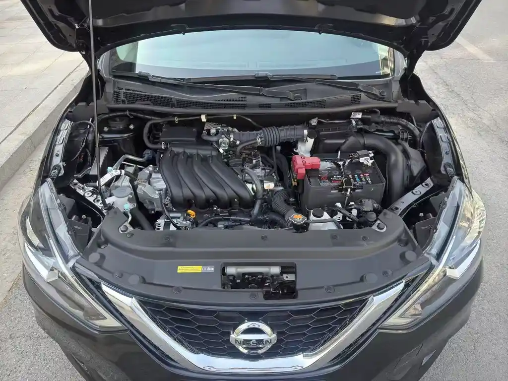 Nissan Sylphy 2024