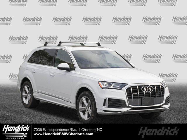 Audi Q7 2021