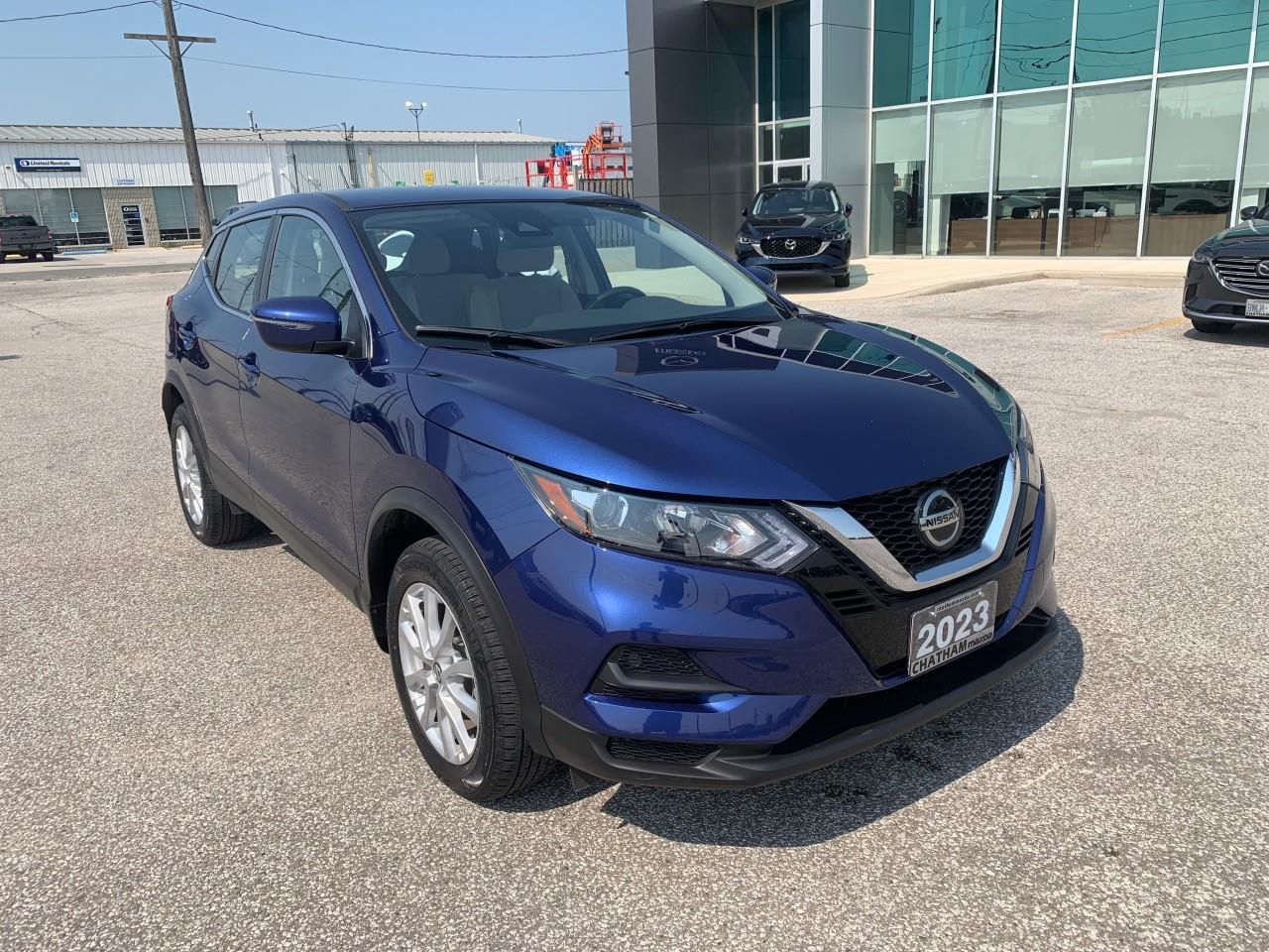 Nissan Qashqai 2023
