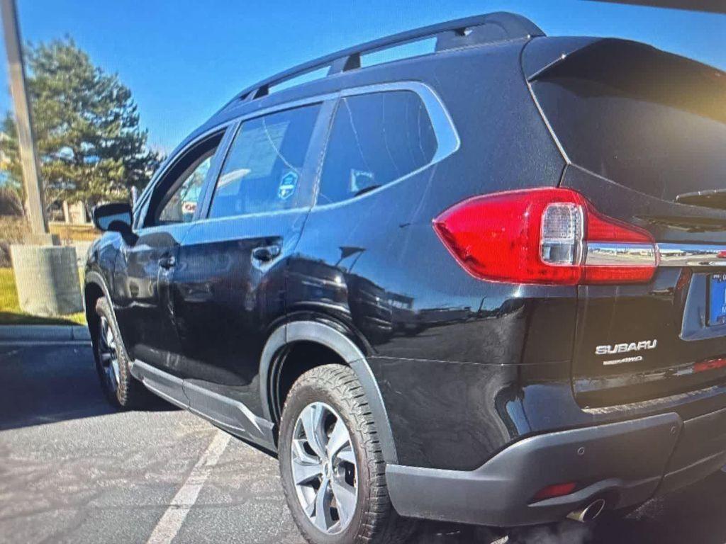 Subaru Ascent 2022