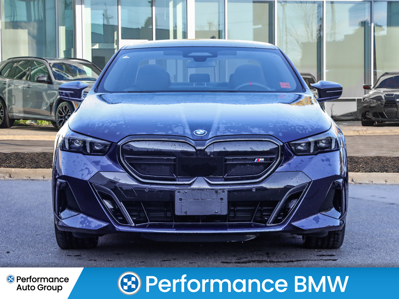 BMW i5 2024
