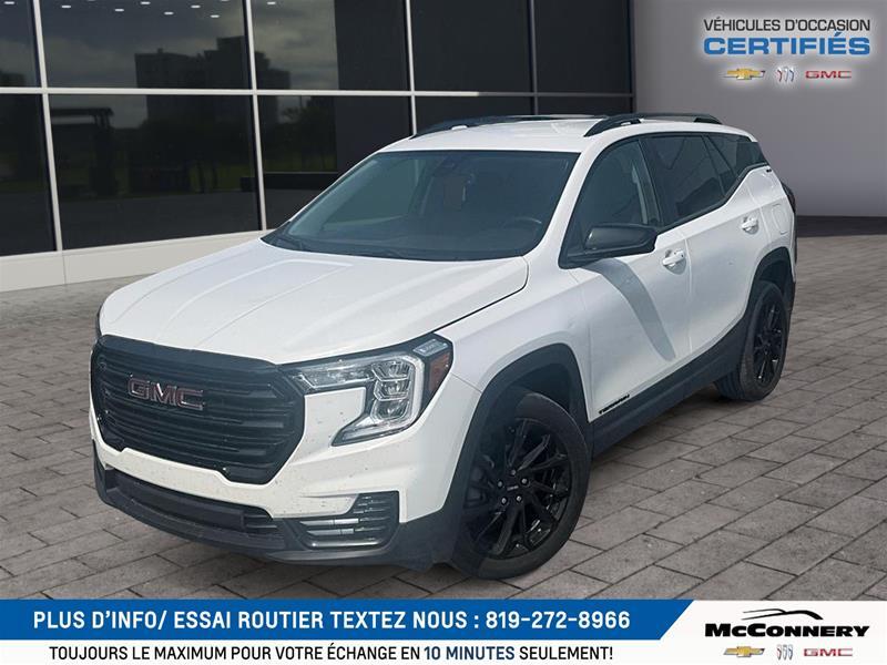 GMC Terrain 2024