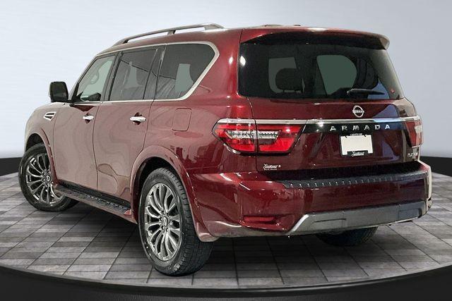 Nissan Armada 2023