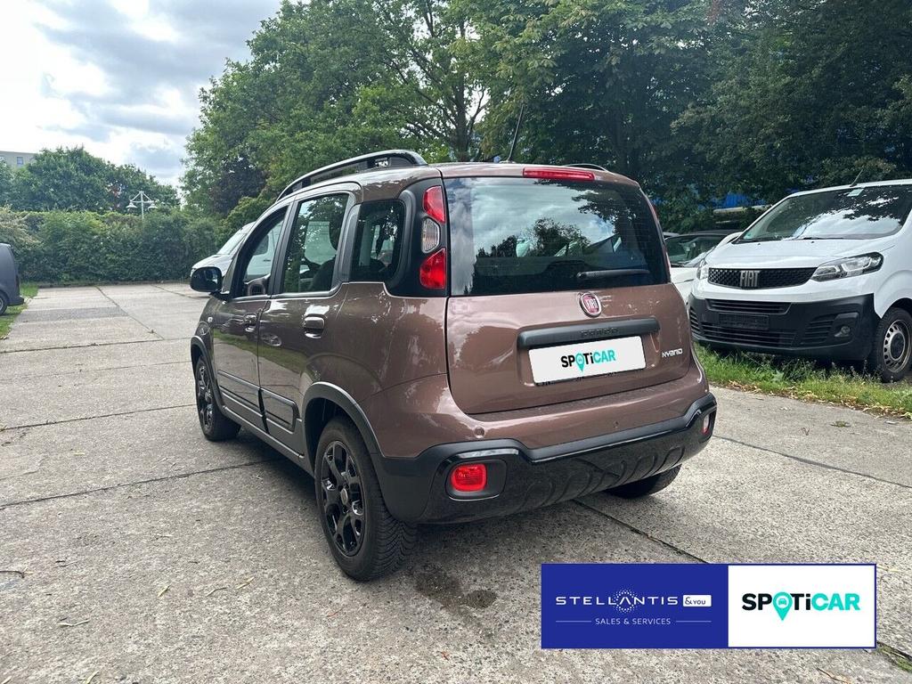 Fiat Panda 2020