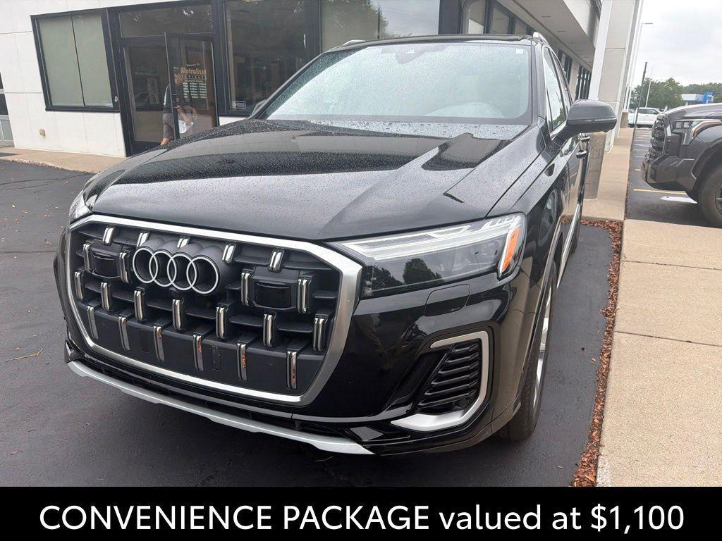 Audi Q7 2025