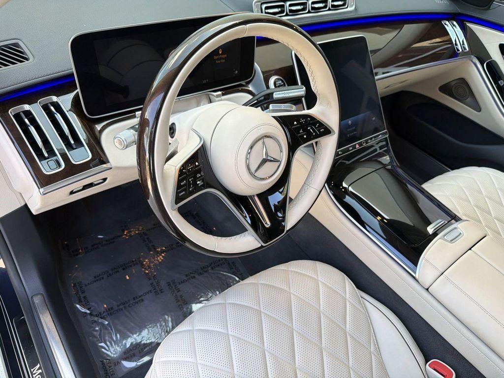 Mercedes-Benz S-Класс 2023
