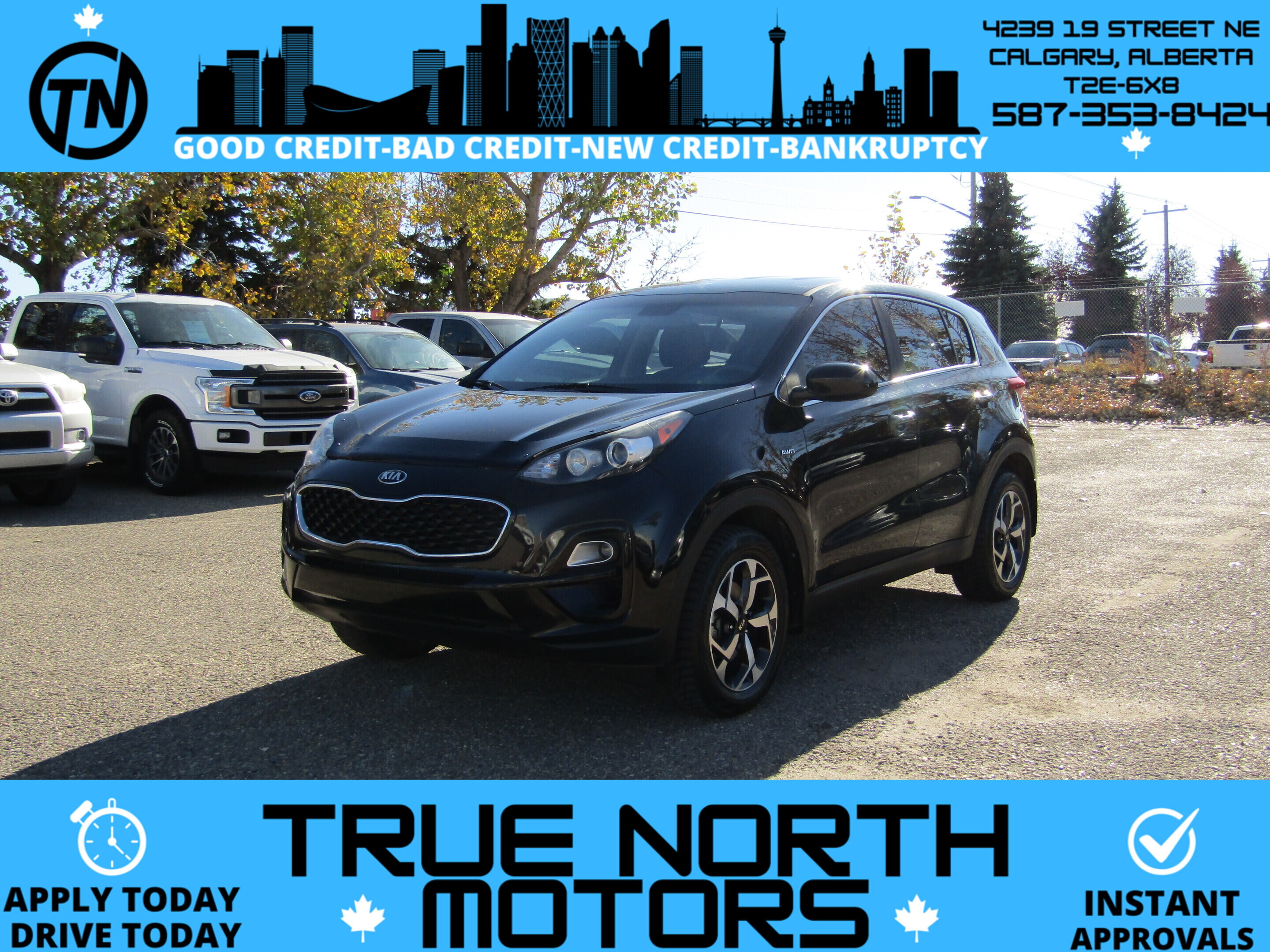 Kia Sportage 2021