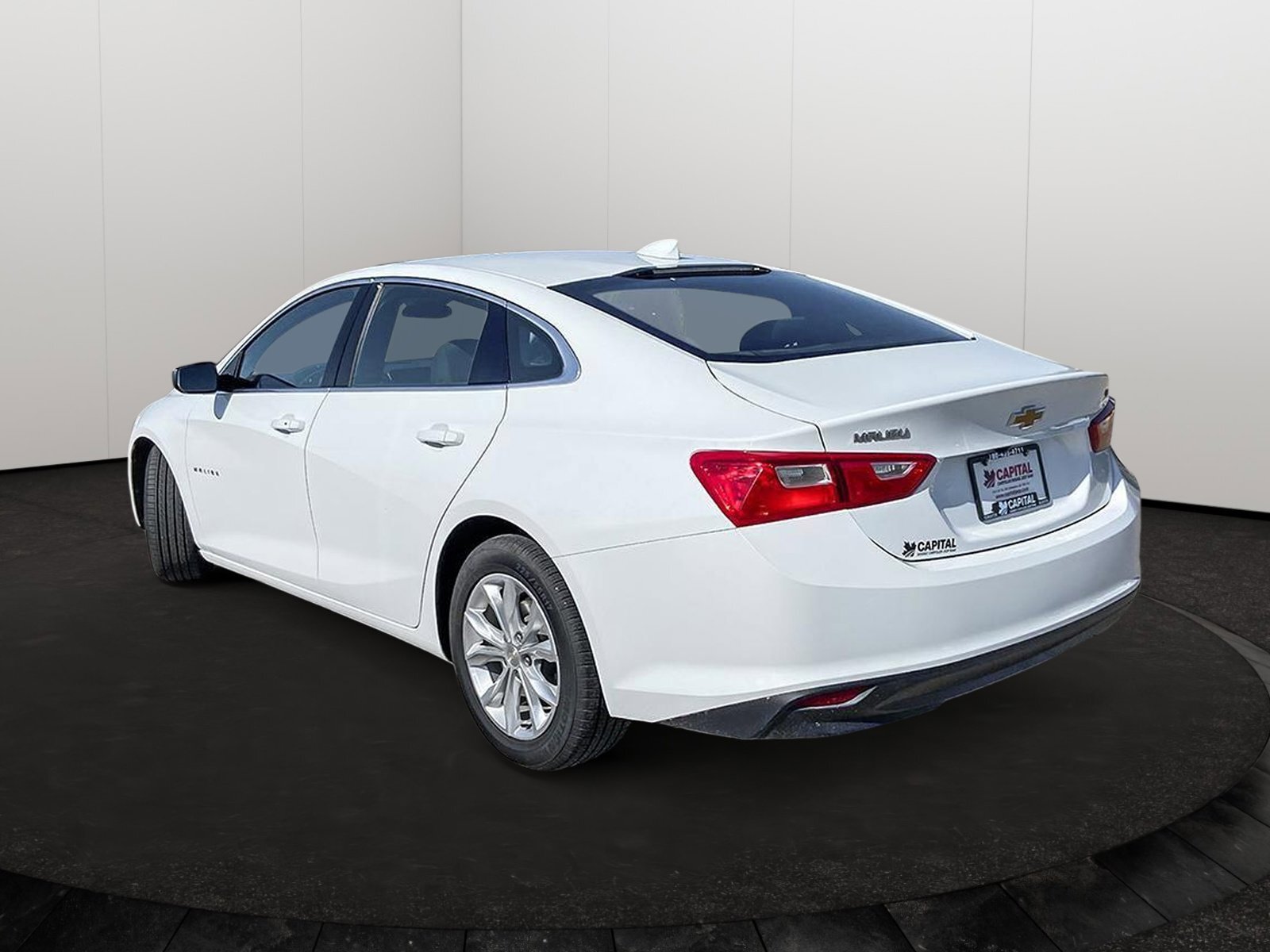 Chevrolet Malibu 2023