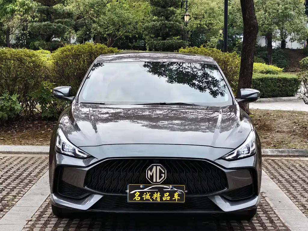 MG MG5 2021