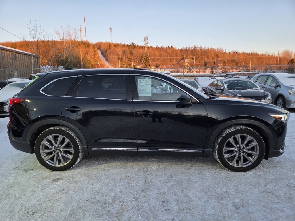 Mazda CX-9 2021