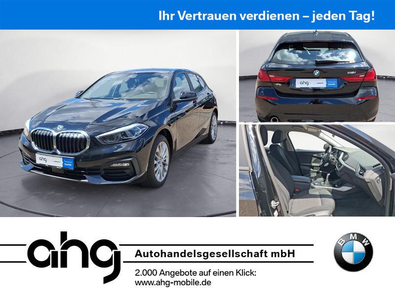 BMW 118 2022
