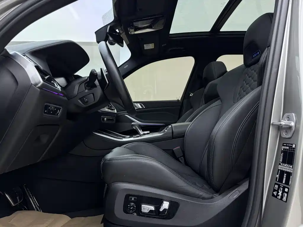 BMW X5 M 2021