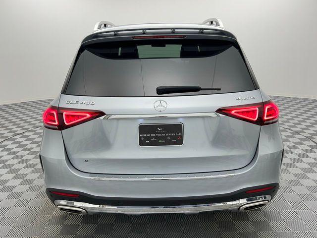 Mercedes-Benz GLE 450 2022