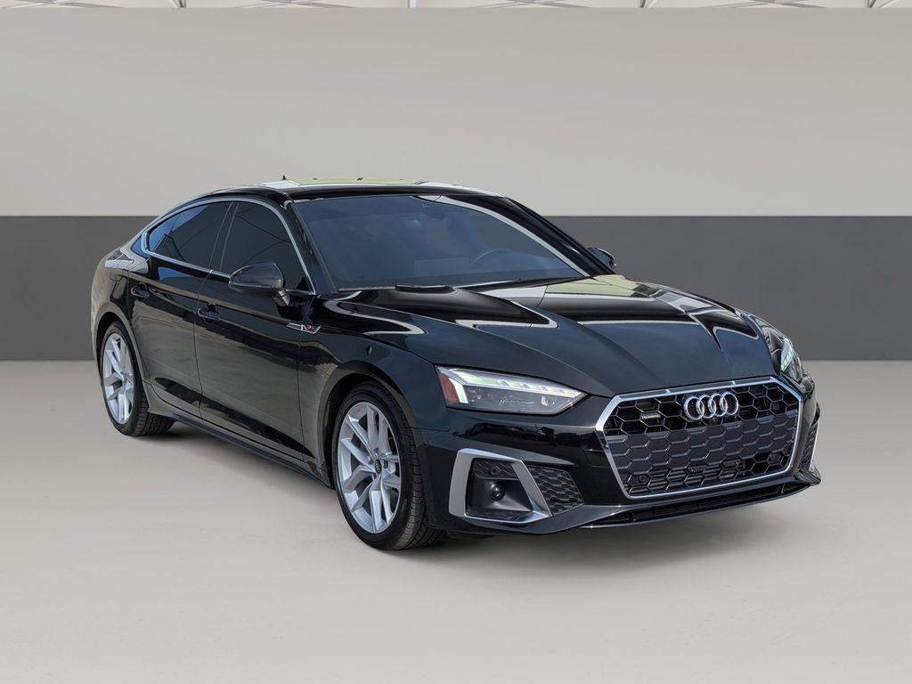 Audi A5 2024