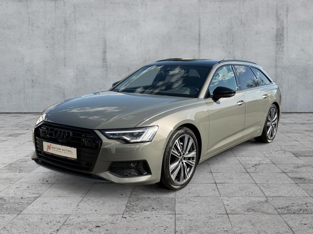 Audi A6 2023