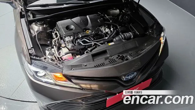 Toyota Camry 2020