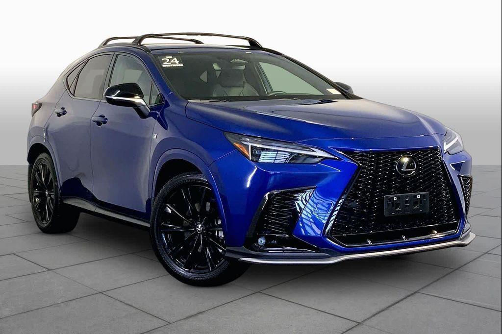 Lexus NX 350 2024