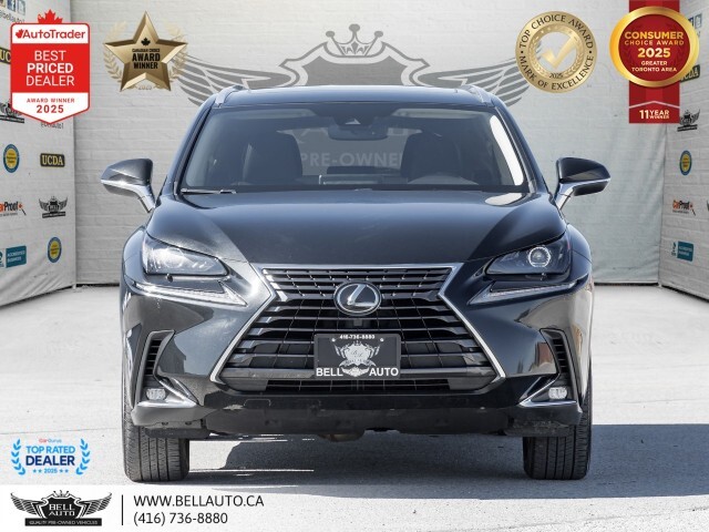 Lexus NX 2020