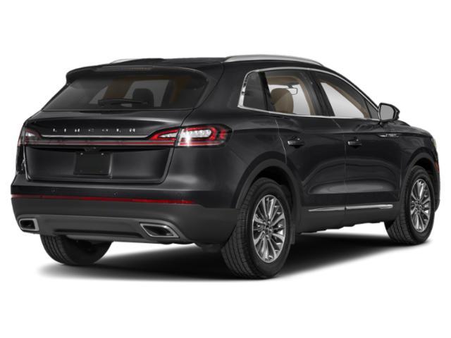 Lincoln Nautilus 2021