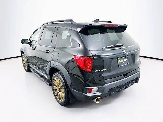 Honda Passport 2022