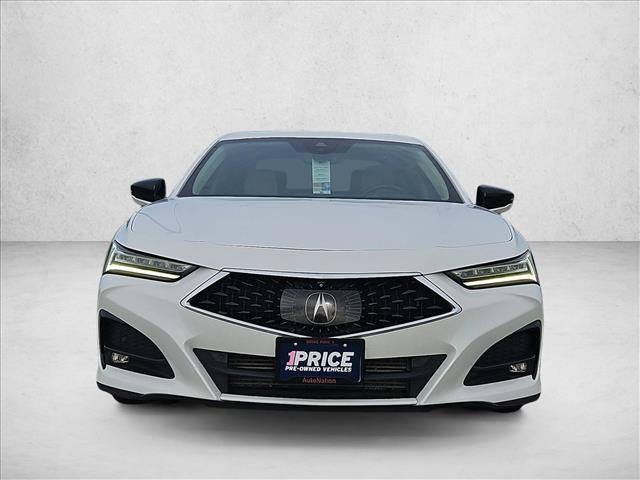 Acura TLX 2021