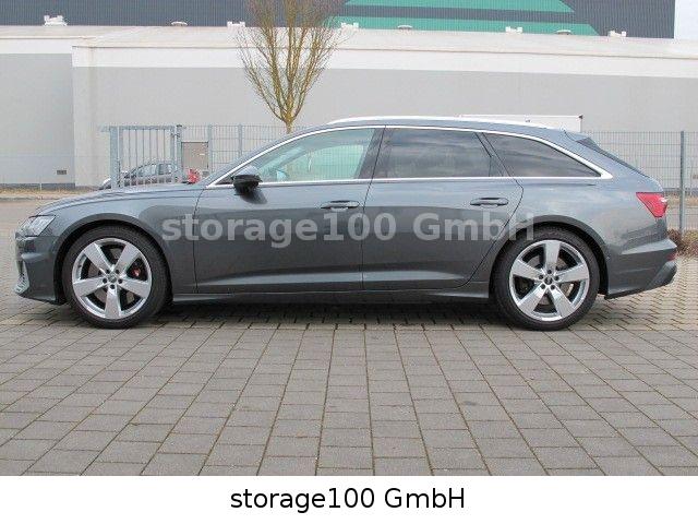 Audi S6 2021