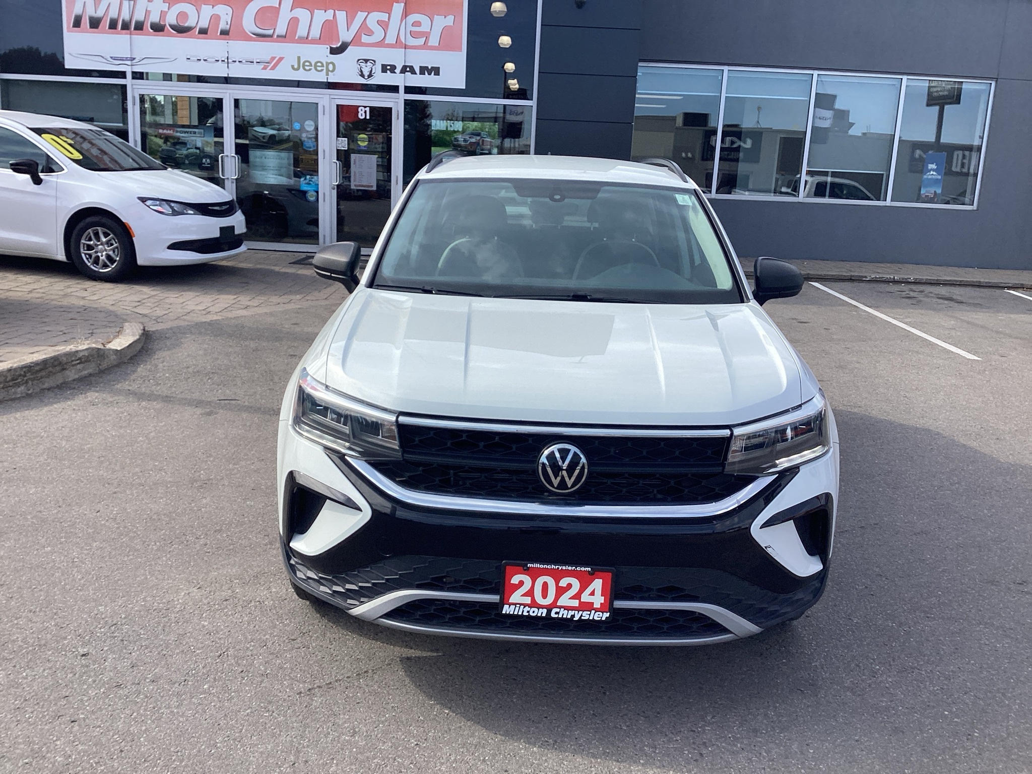 Volkswagen Taos 2024