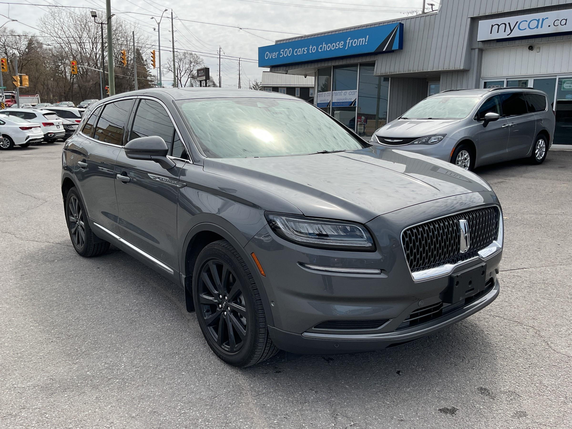 Lincoln Nautilus 2023
