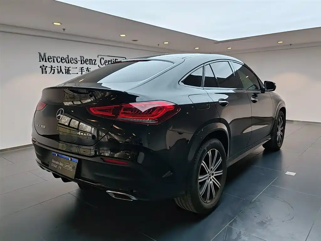 Mercedes-Benz GLE Coupe 2022