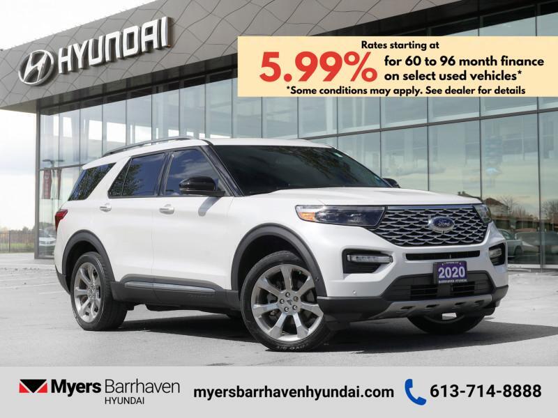 Ford Explorer 2020