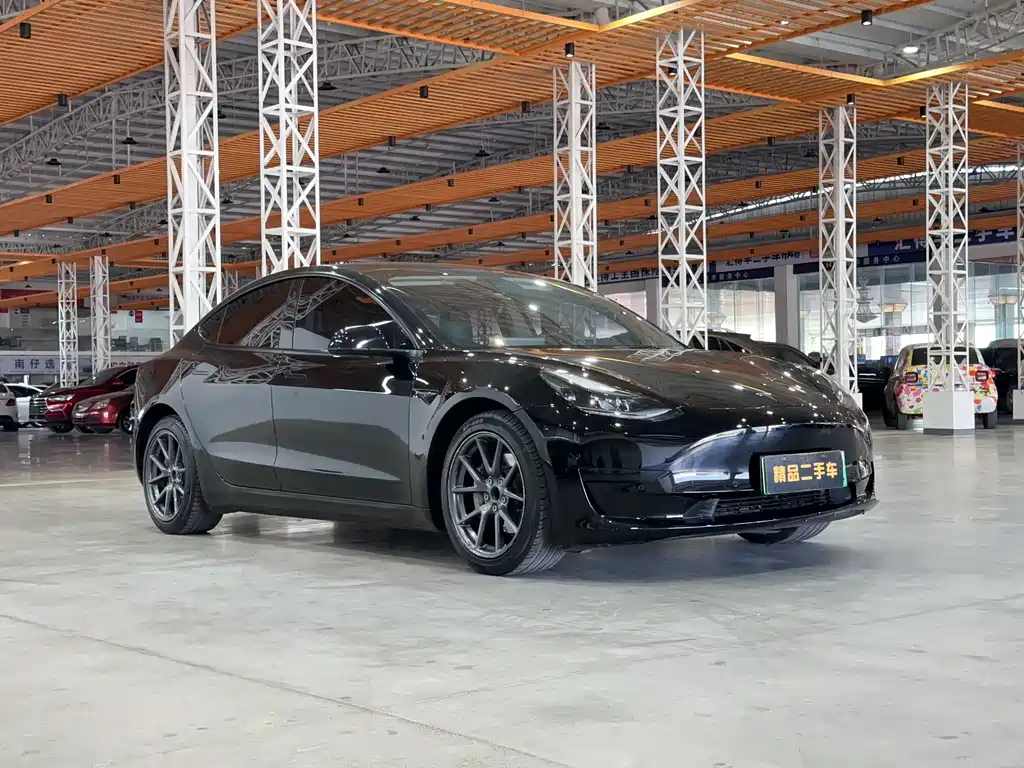 Tesla Model 3 2021