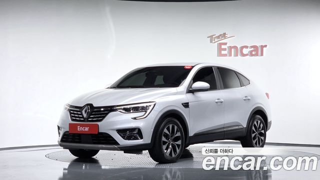 Renault Arkana 2022
