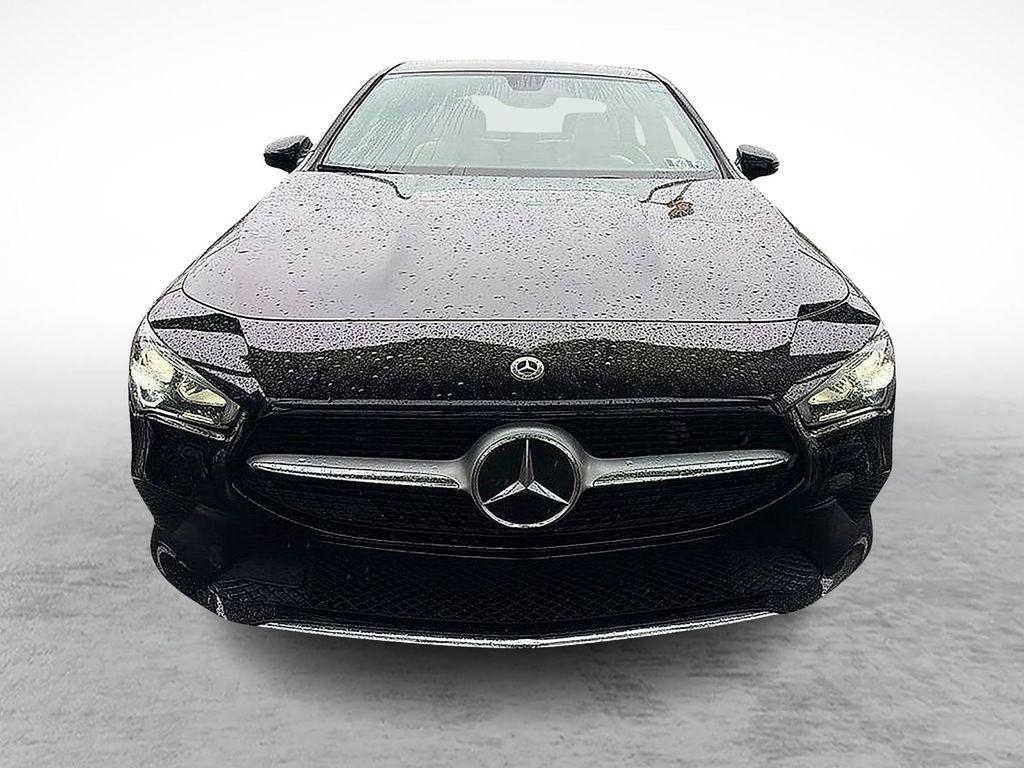Mercedes-Benz CLA 250 2022