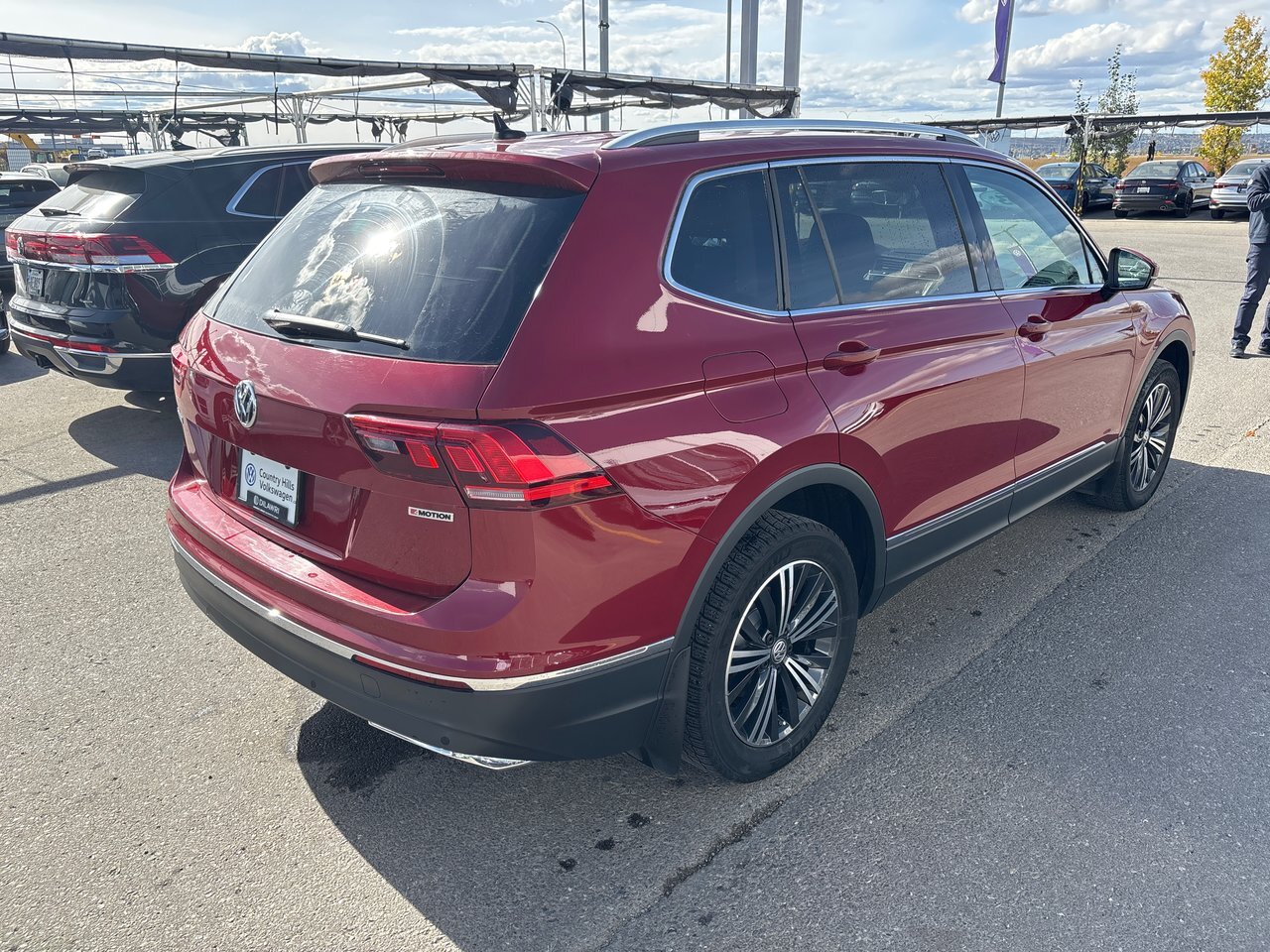 Volkswagen Tiguan 2020