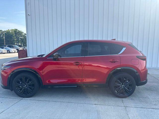 Mazda CX-5 2024