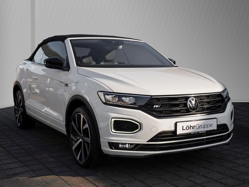 Volkswagen T-Roc 2022