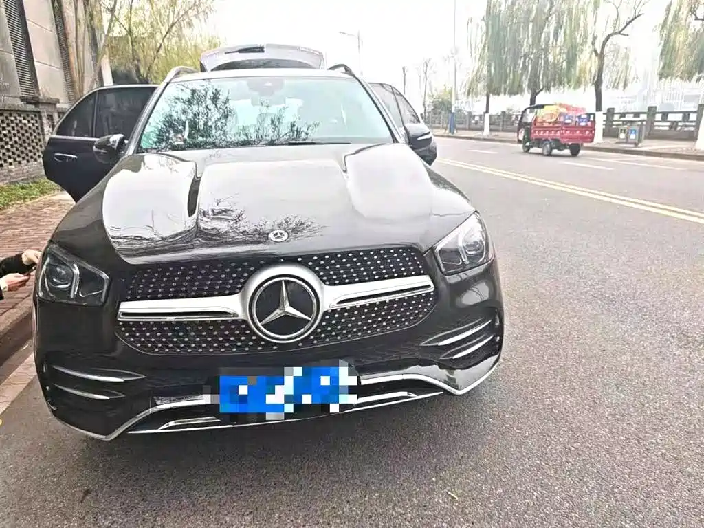 Mercedes-Benz GLE 2023