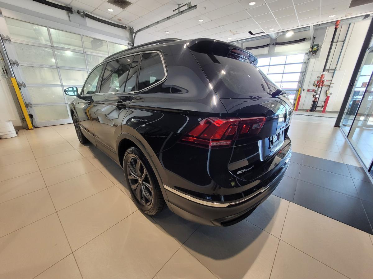 Volkswagen Tiguan 2022