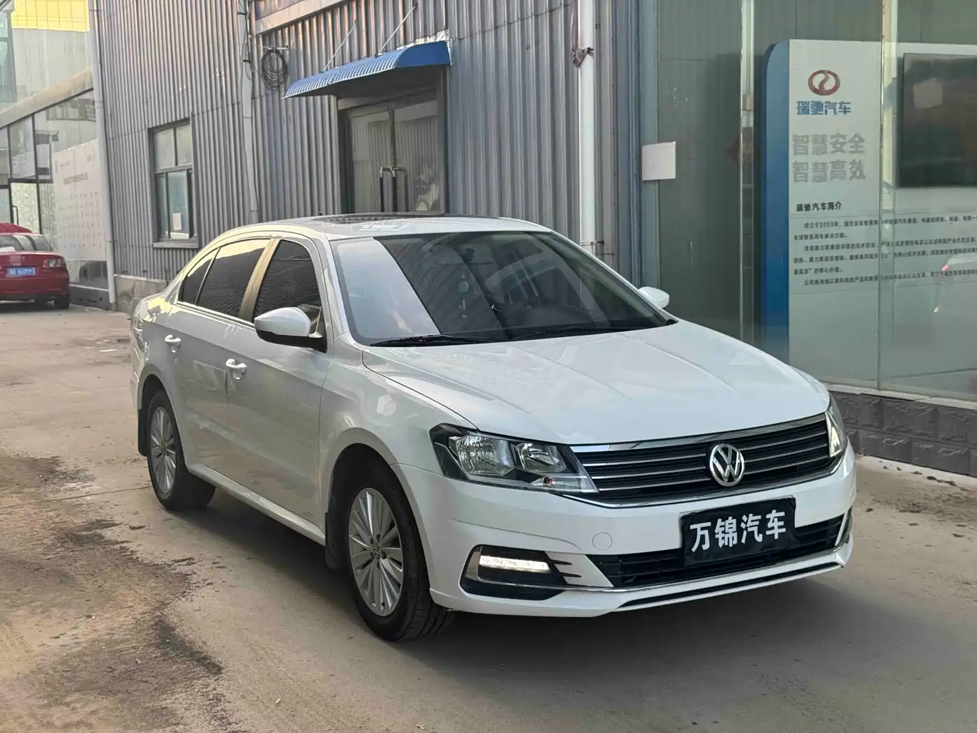 Volkswagen Lavida 2021