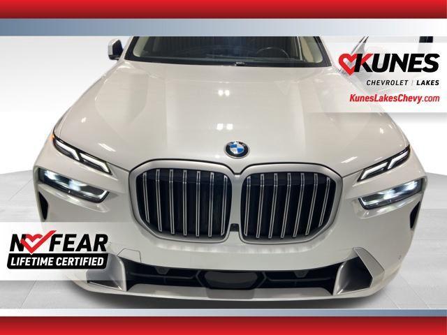 BMW X7 2023