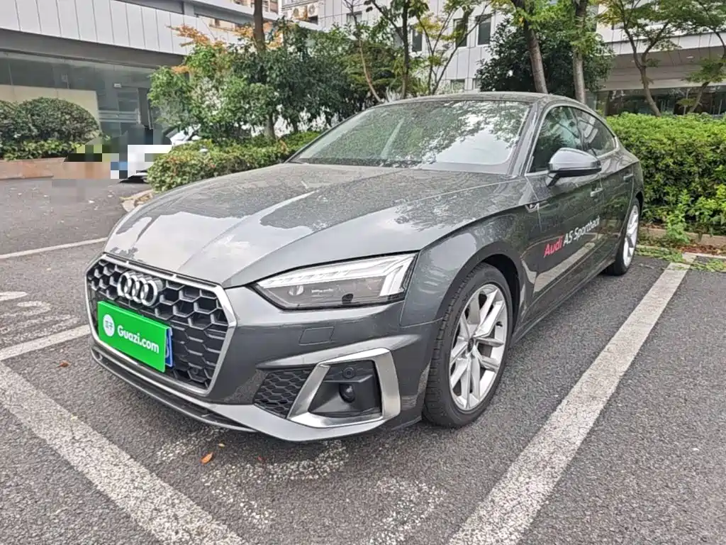 Audi A5 2025