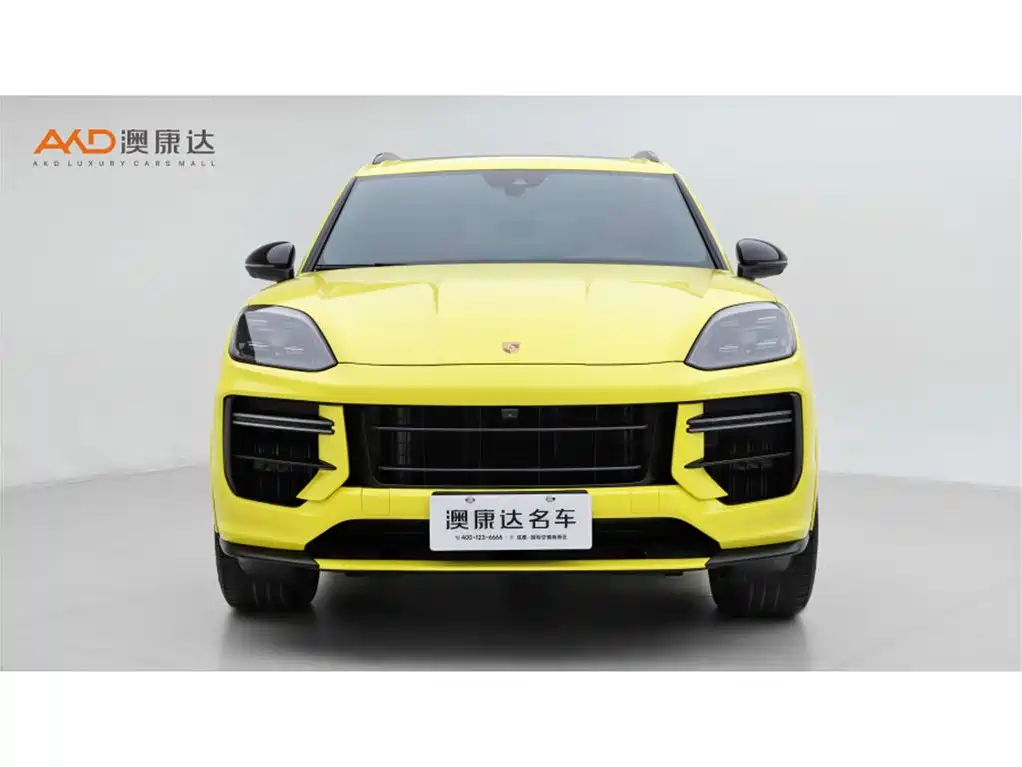 Porsche Cayenne 2024