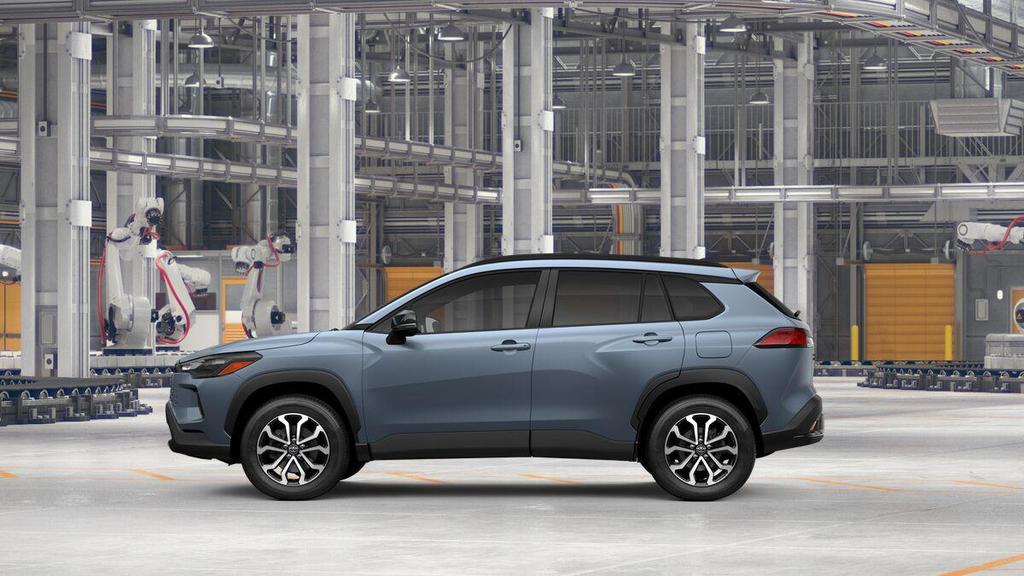 Toyota Corolla Cross 2026
