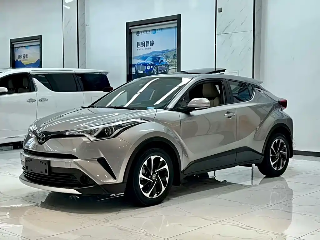 Toyota Izoa 2021