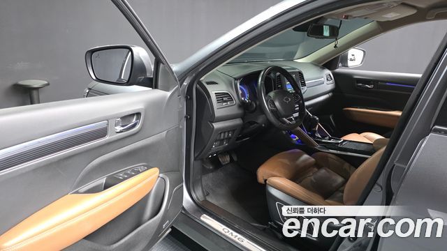 Renault QM6 2021