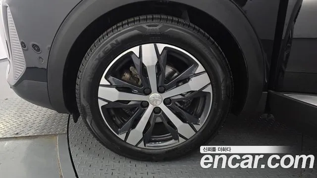 Peugeot 3008 2021
