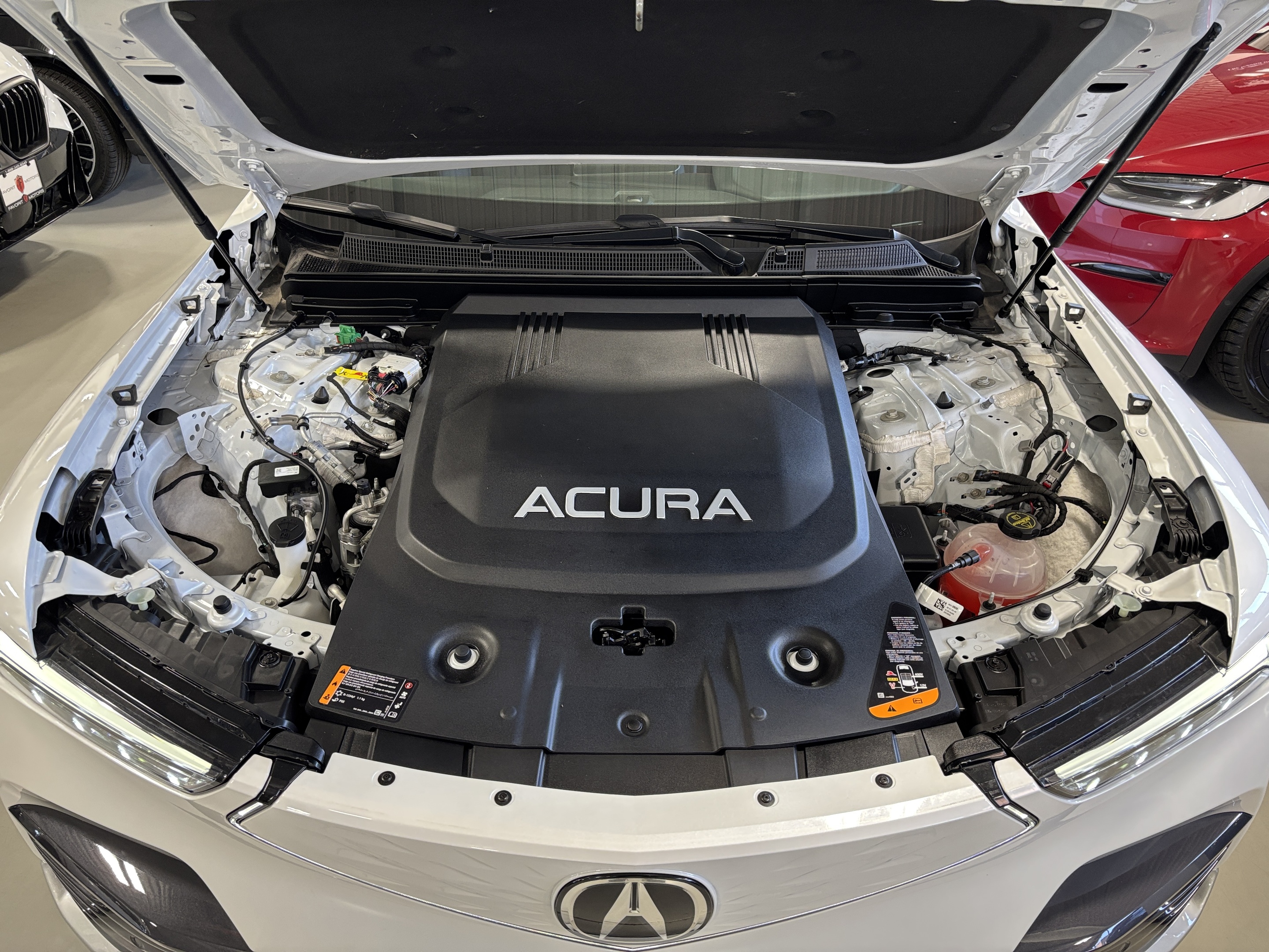 Acura ZDX 2024