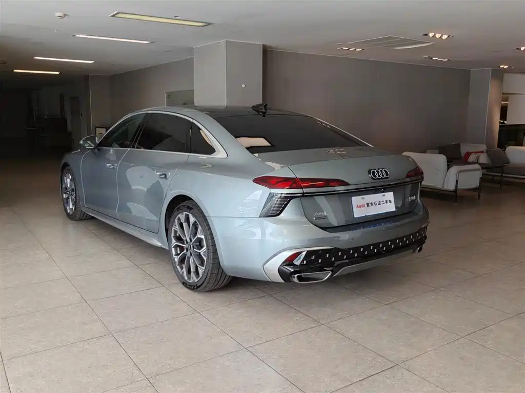 Audi A6 2026