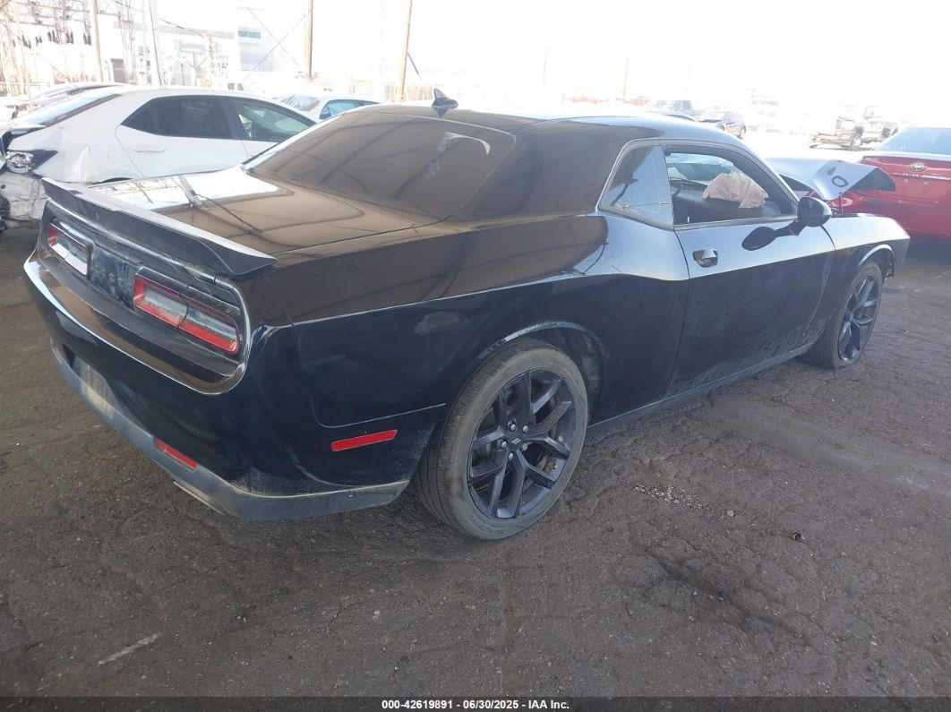Dodge Challenger 2021