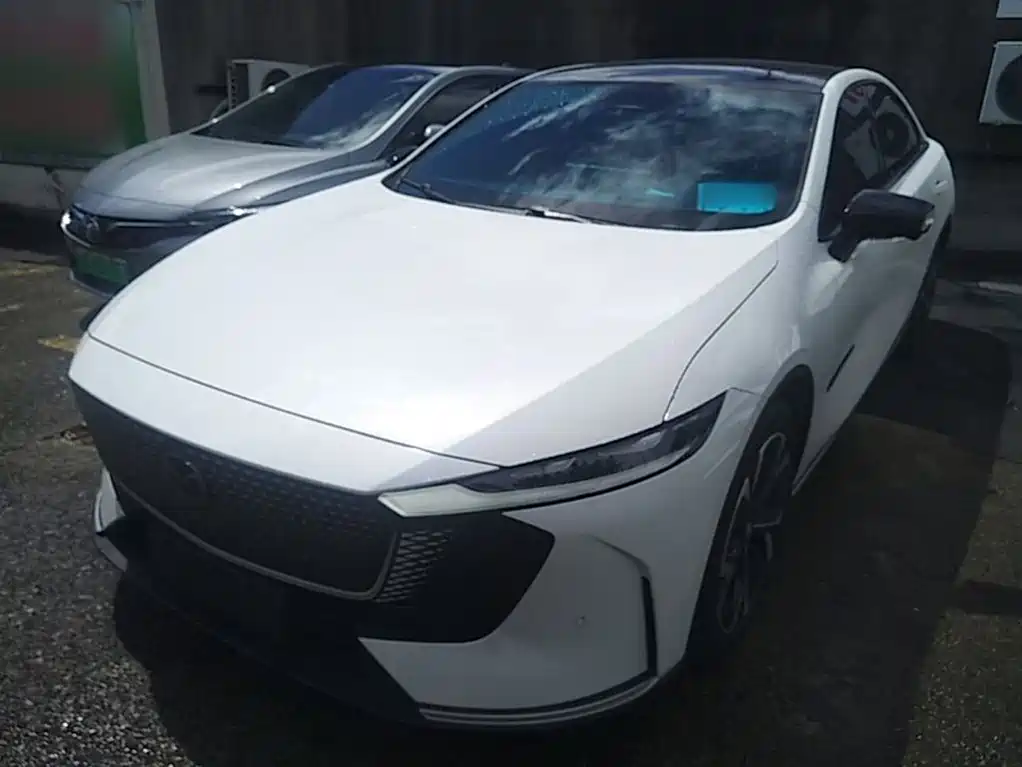 Mazda EZ-6 2025